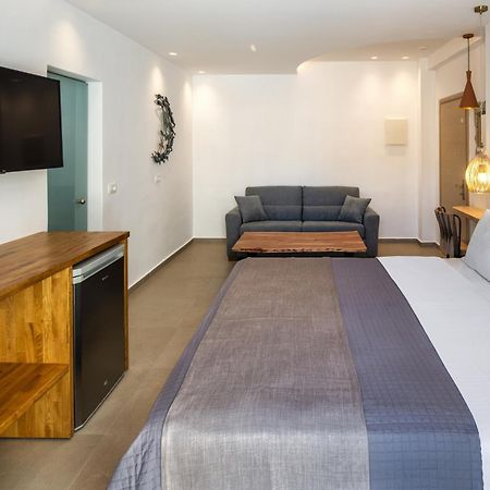 Alizea Villas & Suites Fira  Bagian luar foto