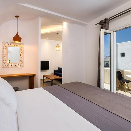 Alizea Villas & Suites Fira  Bagian luar foto