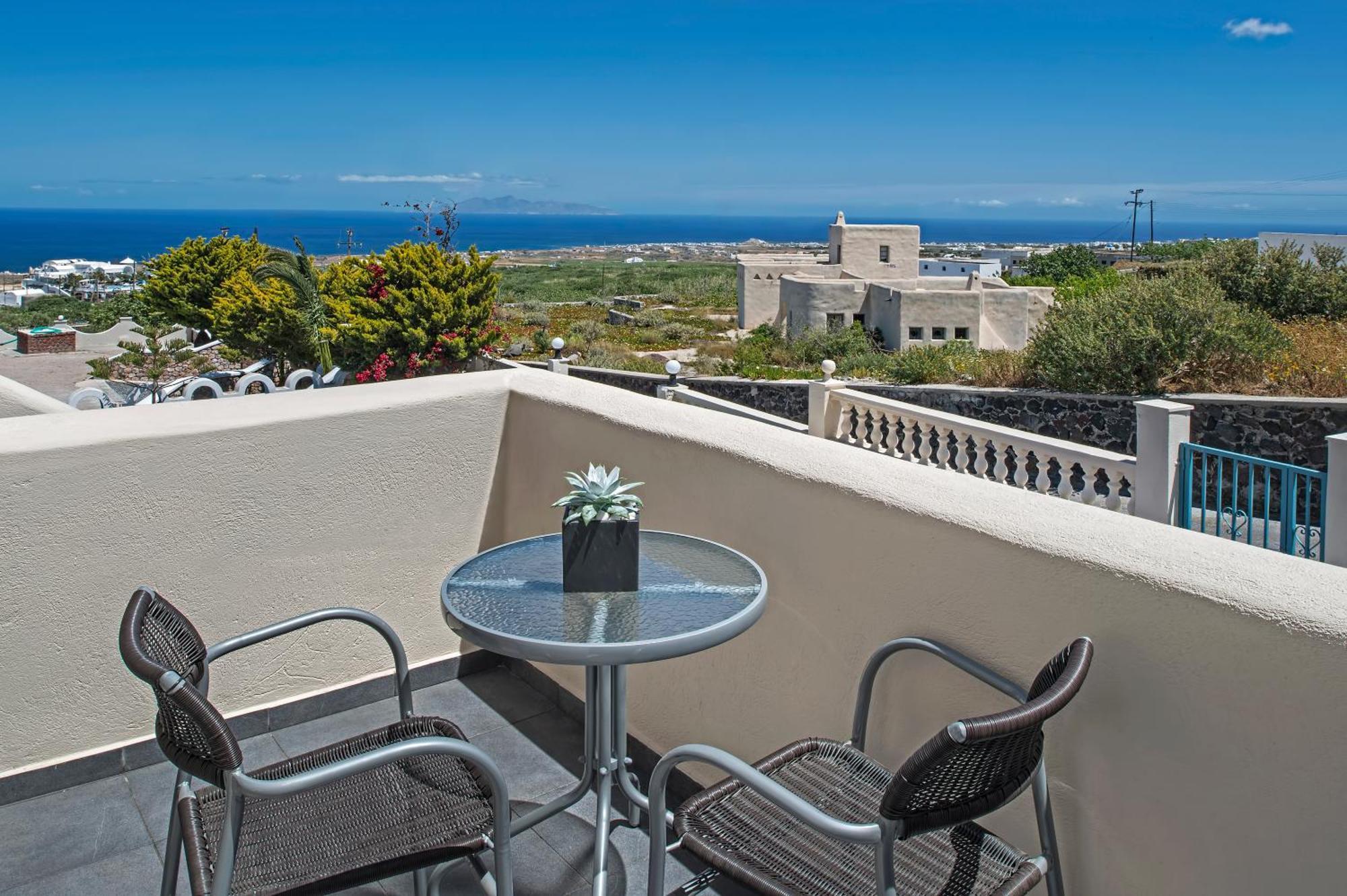 Alizea Villas & Suites Fira  Bagian luar foto